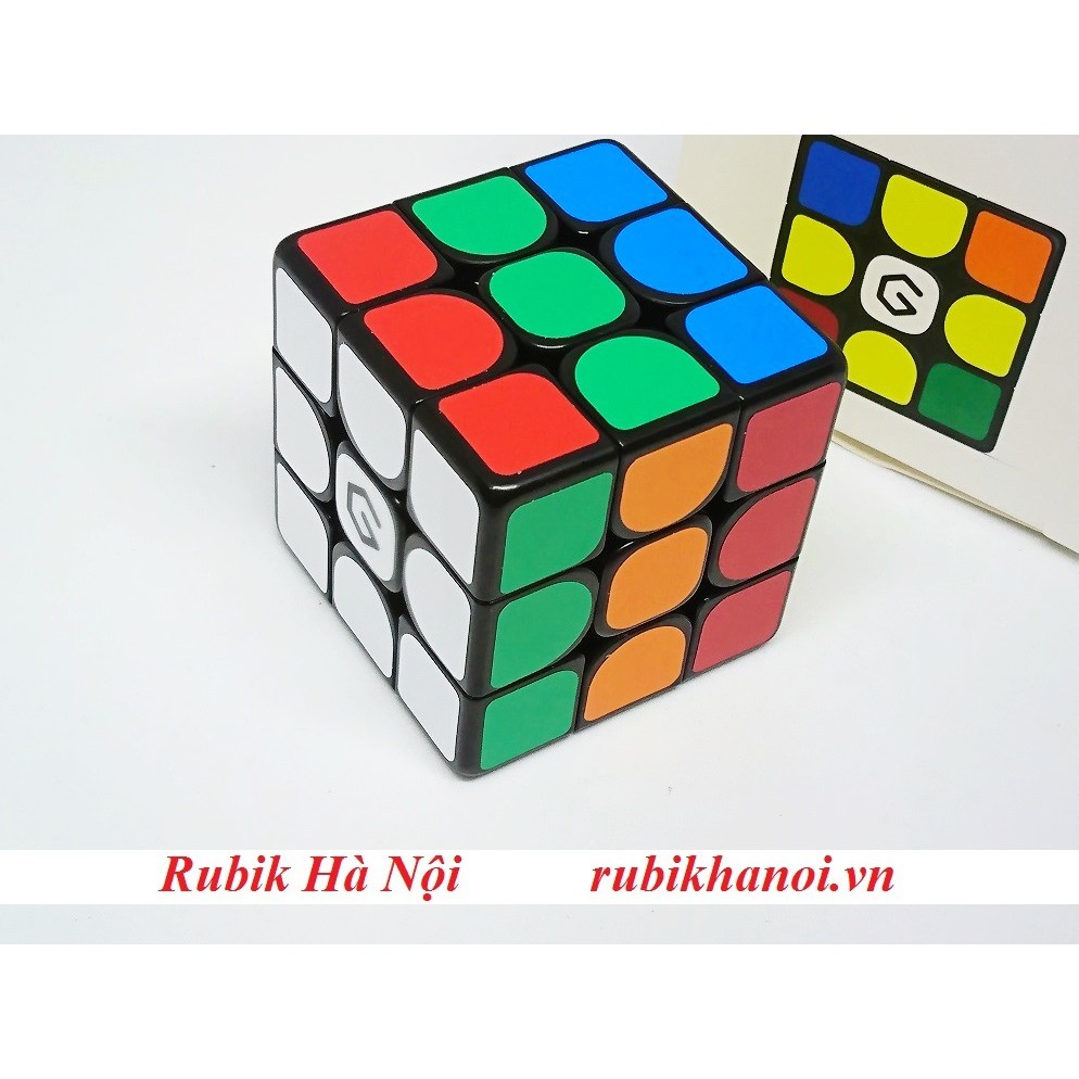 Rubik 3x3 Giiker M3 Có Nam Châm Rất Mạnh
