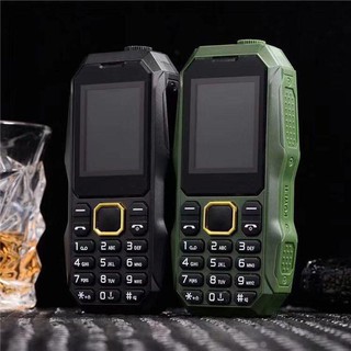 [FREESHIP] ĐIỆN THOẠI LAND ROVER D66, D76 - 2 SIM, PIN KHỦNG, FULLBOX