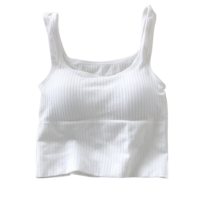 Áo Ngực Thể Thao Có Mút Đệm Chống Sốc Dành Cho Nữ