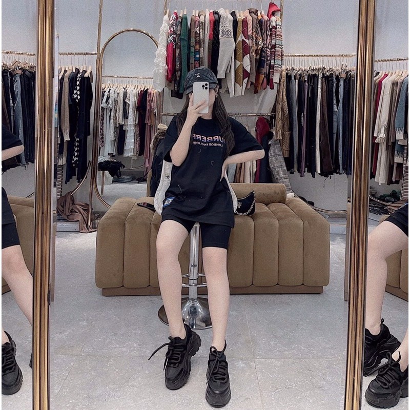 Quần leging lửng thái RAIN BOWN | BigBuy360 - bigbuy360.vn