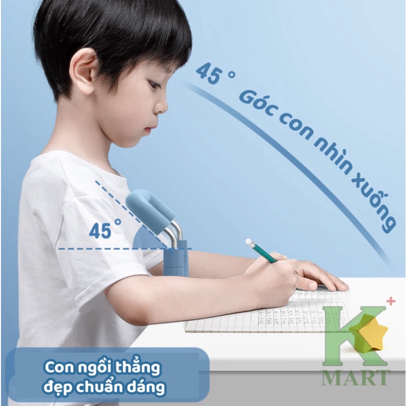 Giá đỡ chống gù thông minh chống cận thị - Chống gù lưng có thể chỉnh được tư thế cho bé (hàng có sẵn) Lochi Store