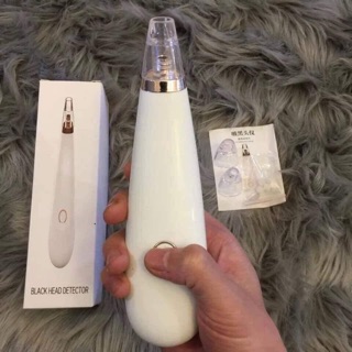 Máy hút mụn thần thánh