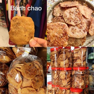 500g Bánh chao vịt quay 110k