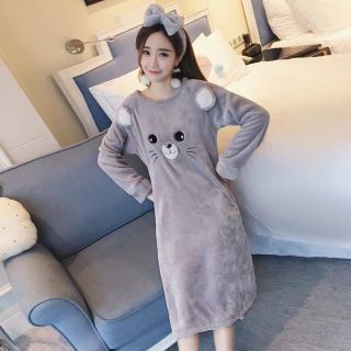 (ORDER) Đầm mặc nhà dễ thương 172