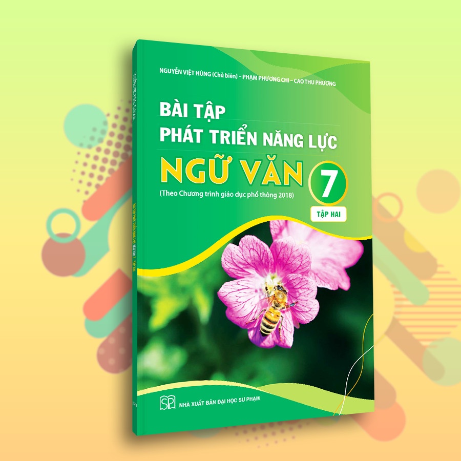 Sách - Bài tập phát triển năng lực Ngữ văn 7 (Theo Chương trình giáo dục phổ thông 2018) - PB2