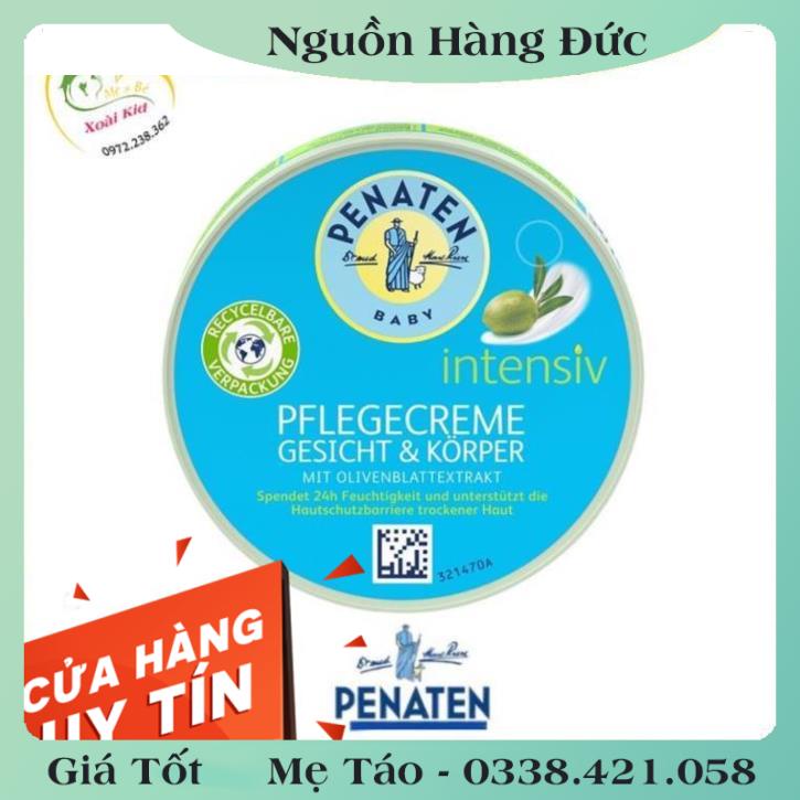 [auth] Kem dưỡng da Penaten 100ml - Đức [Date mới, Đủ Bill] [Hot]