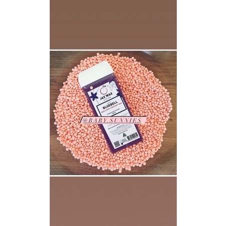 SÁP WAX ẤM CON LĂN JAX WAX PHÙ HỢP WAX TAY/CHÂN