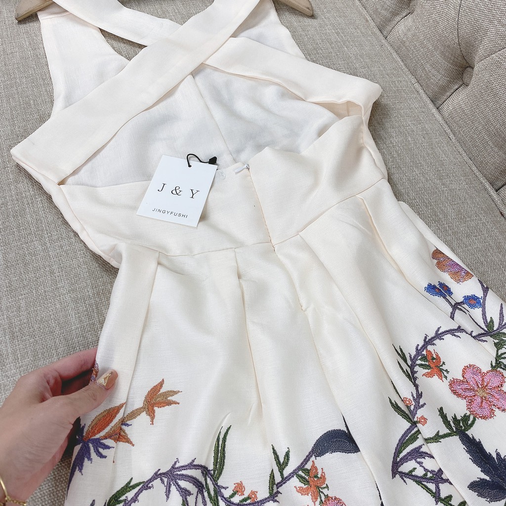 Set đồ nữ cá tính, set váy liền thân đi chơi sang chảnh mùa hè đẹp  8A00179 | BigBuy360 - bigbuy360.vn