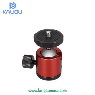 Đầu bi chân máy ảnh Mini - Ballhead Mini