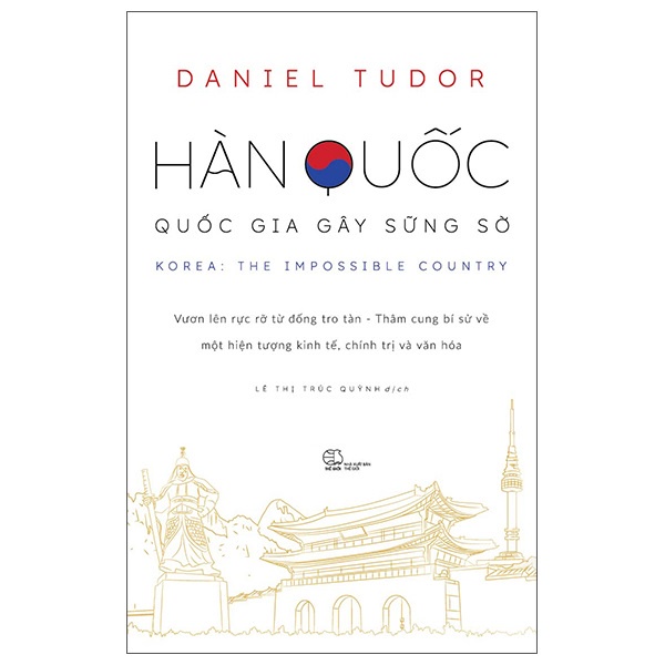 Sách - Hàn Quốc - Quốc Gia Gây Sững Sờ