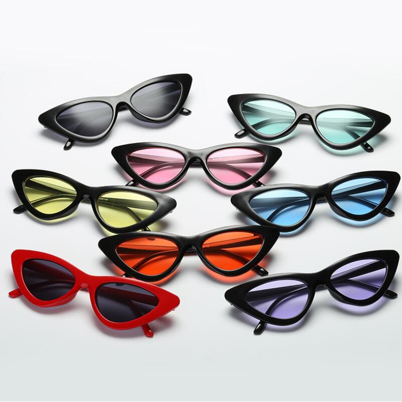 Kính mát mắt mèo chống tia UV thời trang cá tính | BigBuy360 - bigbuy360.vn