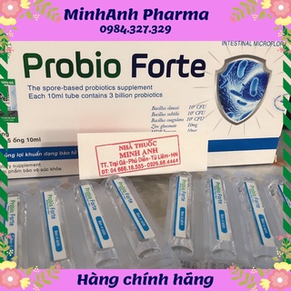 MEN TIÊU HOÁ PROBIO FORTE