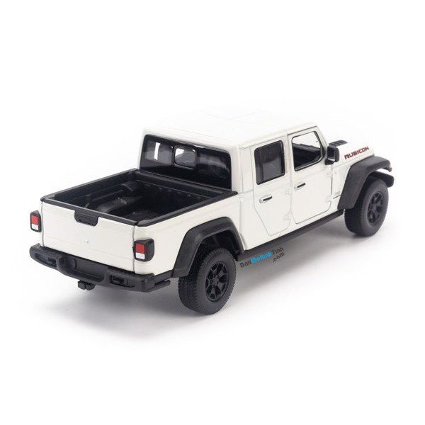 Mô hình xe Jeep Gladiator 2020 1:27 Welly