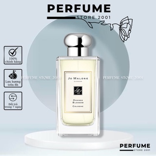 ♥ 𝟸𝟶𝟶𝟷 ♥ nước hoa orange blossom jo malone ♥ ɴướᴄ ʜᴏᴀ ᴄʜíɴʜ ʜãɴɢ ♥