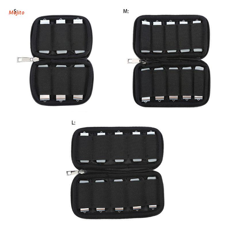 Túi Đựng Bảo Vệ Ổ Đĩa U / Usb / S / M / L Chống Sốc / Bụi Bẩn Tiện Dụng Mang Theo Du Lịch