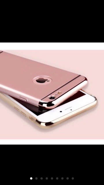 Combo: ốp ip5/6/6+ iring đỡ điện thoại