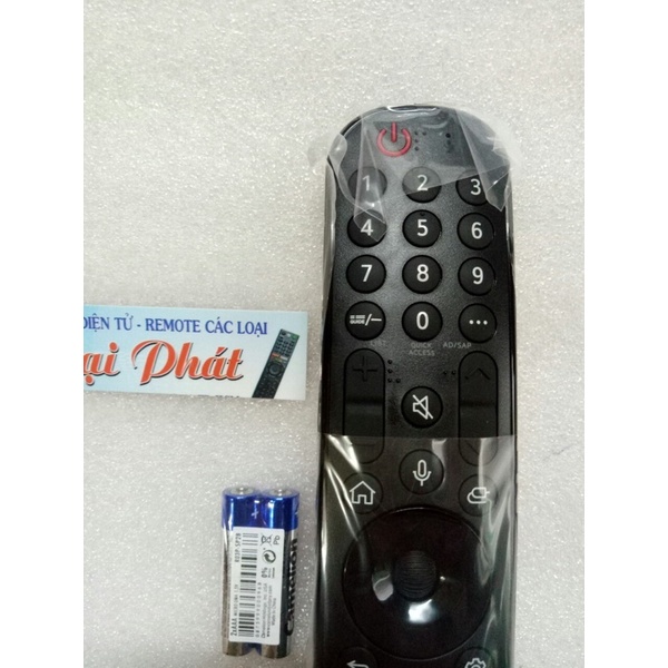 Điều Khiển Tivi LG MR22 ( Hàng Chính Hãng Mới 100% )