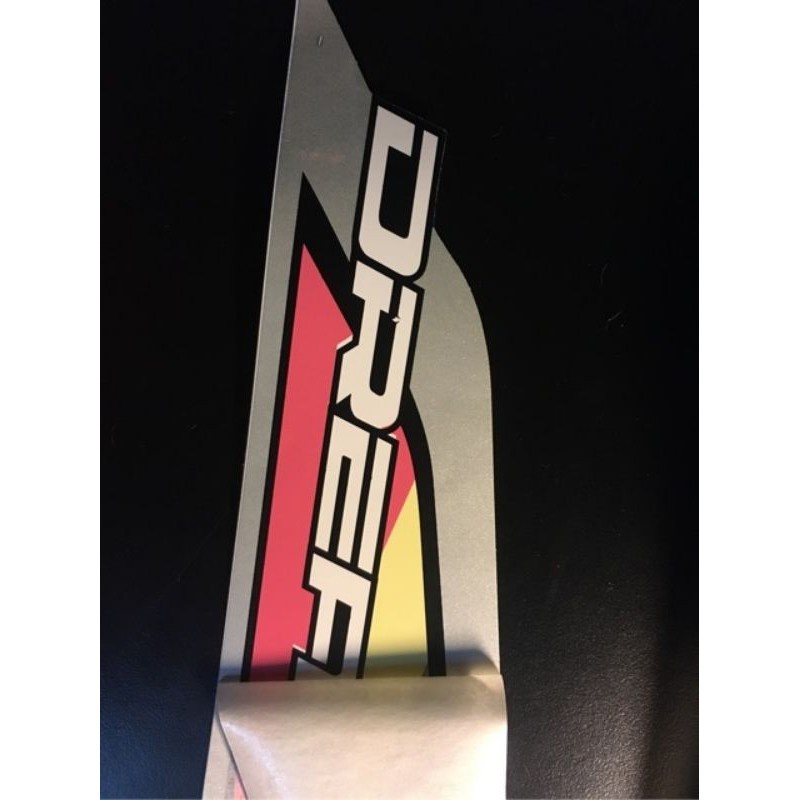 Tem Dream Thái Hồng Hàng Dày Dặn Cao Cấp [ Tem 3 Lớp ] - Bộ Tem Dream Thái Lắp Dream Thái Dream Việt, Dream Tàu Các Đời