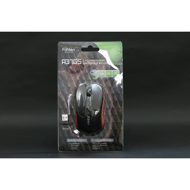 Fuhlen A37GS – Wireless Mouse