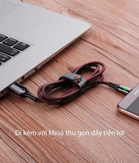 Cáp sạc Baseus chuẩn USB type-C