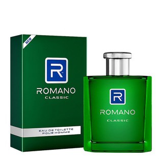 Dầu Thơm Nam Romano Classic 100ml