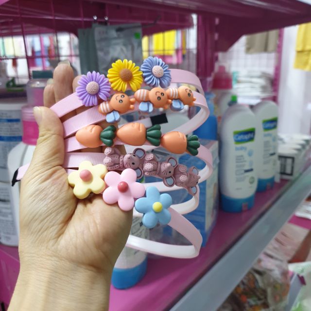 Xược/ bờm cho bé gái siêu xinh