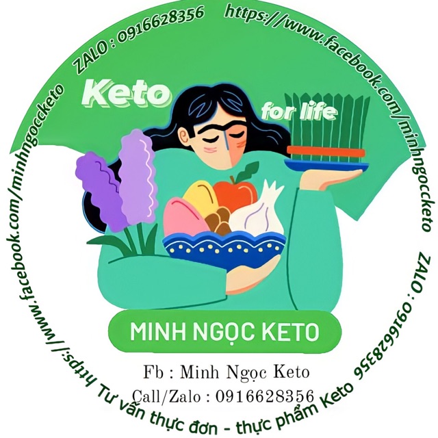 Minh Ngọc Keto