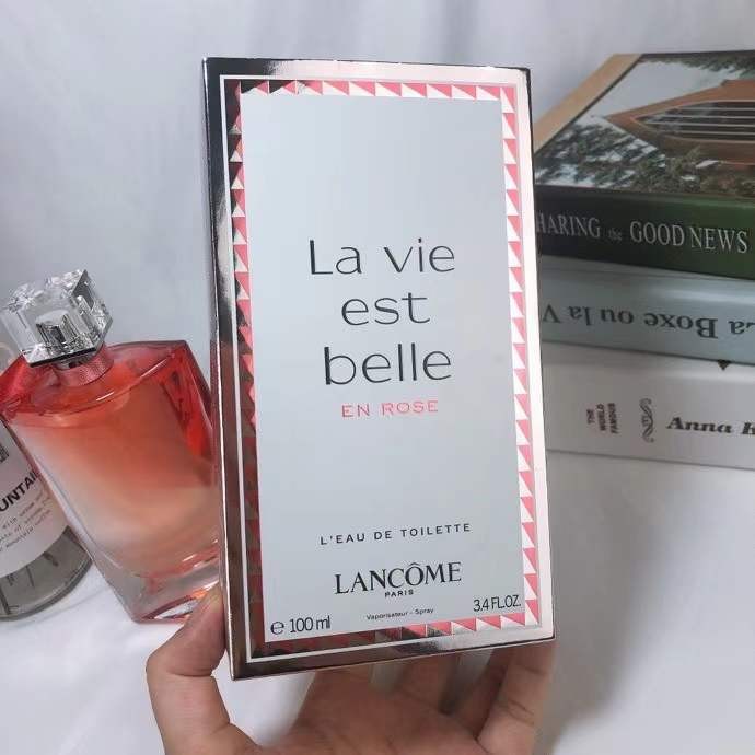 (Hàng Mới Về) Nước Hoa Lancome 100ml Hương Hoa Hồng Đẹp Mắt