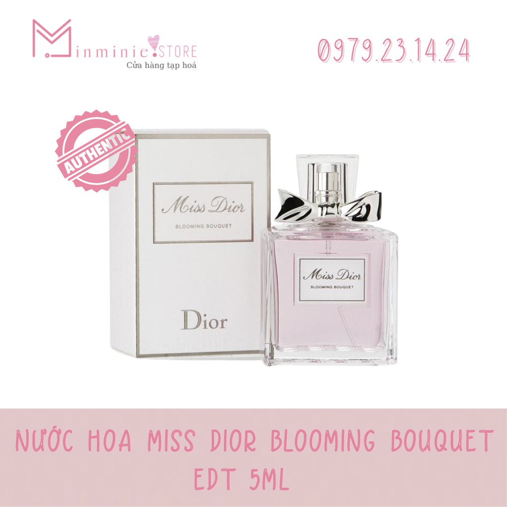 Miss Dior Blooming Bouquet