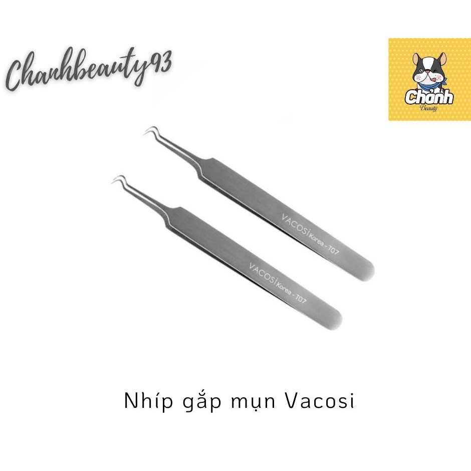 NHÍP GẮP MỤN VACOSI - T07