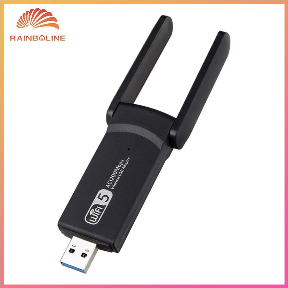 Usb Wifi 1200mbps Băng Tầng Kép 802.11 Ac Usb 3.0 | BigBuy360 - bigbuy360.vn