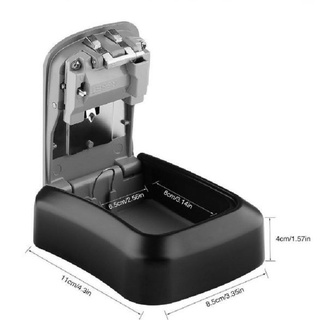 combo 10 hộp khóa lockbox