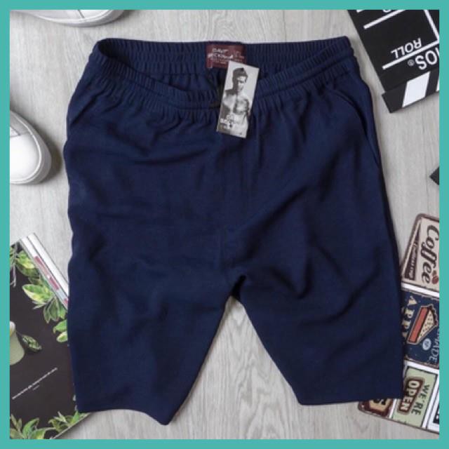 [Hàng Hot Hè 2021] Quần Short đũi nam Mantino dáng lửng, phong cách Hàn Quốc không nhăn, không xù cân nặng 45 - 80kg