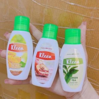 Gel Rửa Tay Khô KLEEN (  3 chai )