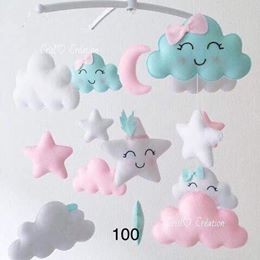 Bộ kit  làm treo nôi mẫu mây sao