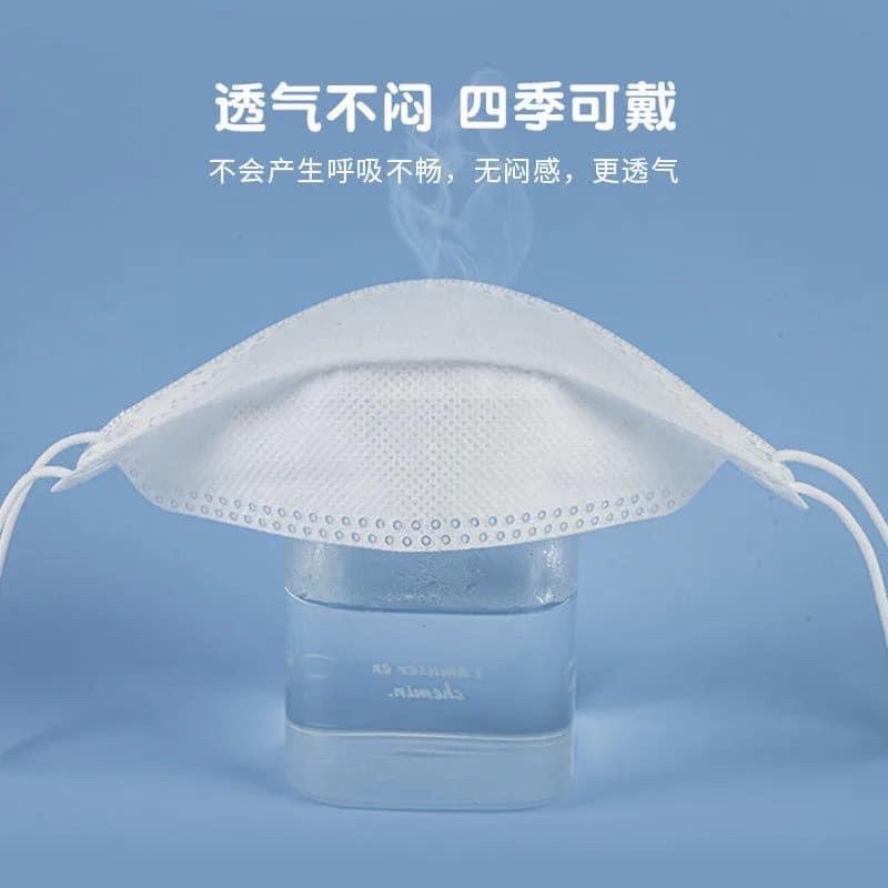 Set 50 cái Khẩu trang 4 lớp KF94 cho bé lọc bụi mịn hàng nội địa trung | BigBuy360 - bigbuy360.vn