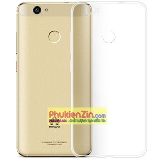 Ốp lưng huawei Nova silicone 