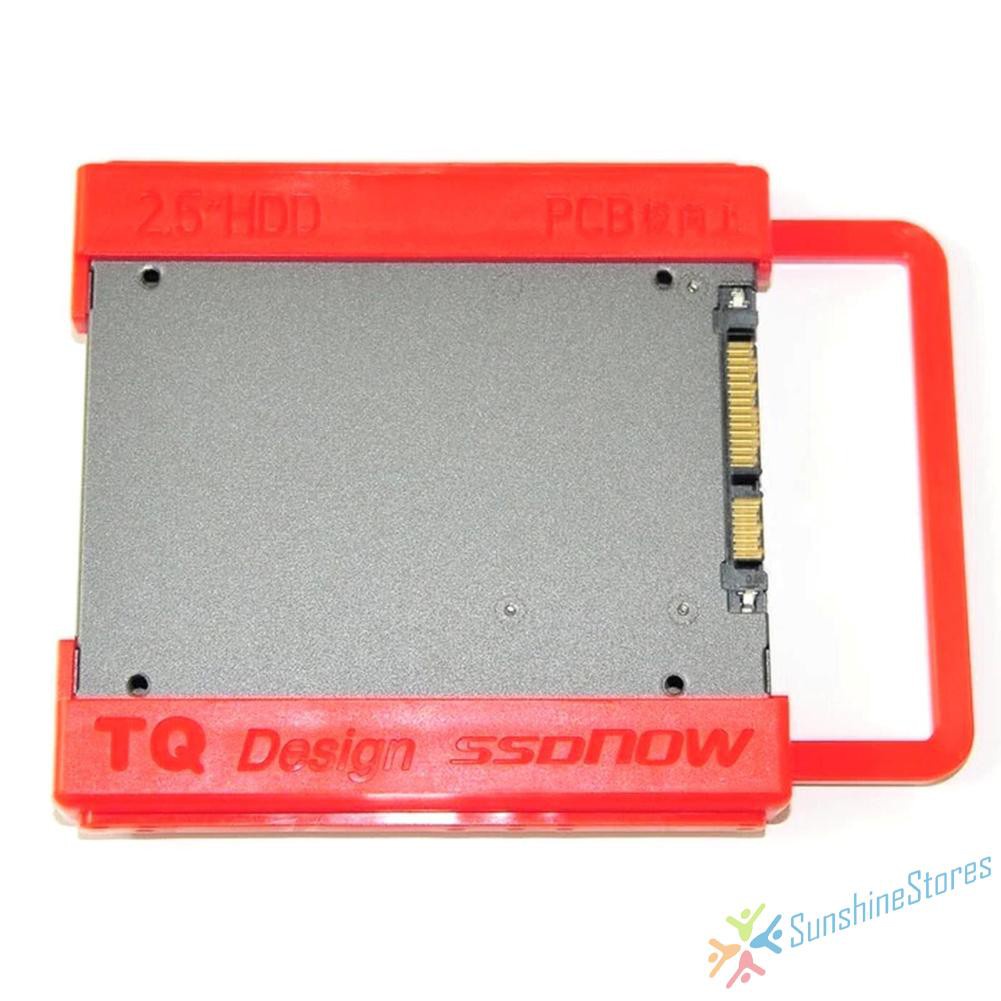 Đế Gắn Ổ Cứng SSD HDD Chuyển Đổi Từ 2.5 Sang 3.5 Inch | WebRaoVat - webraovat.net.vn