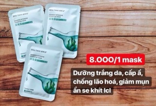 Mask nội địa trung