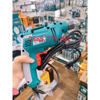 Total - TD4506E Máy khoan điện cầm tay 450W - 6.5mm