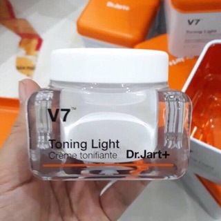 [MẪU MỚI 2019] KEM V7 TONING LIGHT