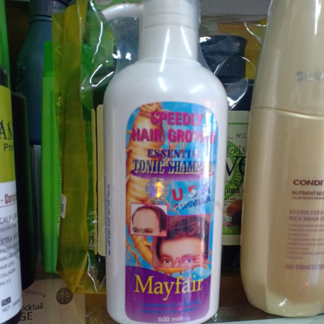 Dầu gội mọc tóc mayfair