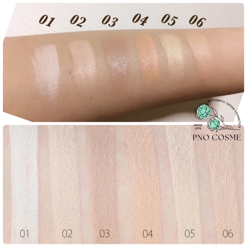 Bút che khuyết điểm Canmake - nội địa Nhật
