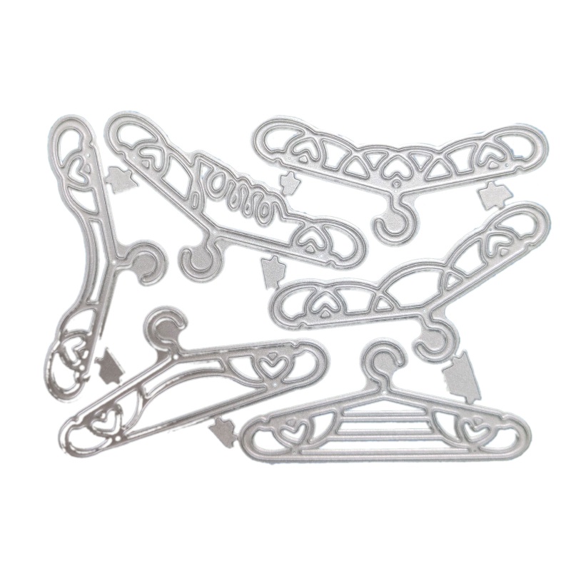 Khuôn Cắt Giấy Kim Loại Trang Trí Tiệc Cưới