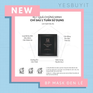 Mặt Nạ Làm Sạch Sâu Beauty Player