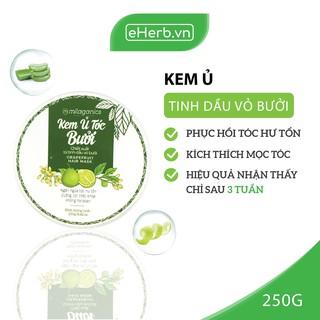 Kem Ủ Tóc Bưởi Phục Hồi Tóc Hư Tổn