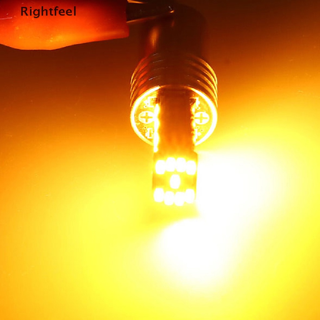 Bóng ĐèN LED TíN HiệU 4014 45-SMD 12V 24V 1156 BA15S