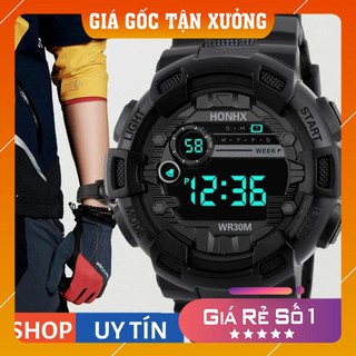 [CHÍNH HÃNG]- Đồng hồ điện tử nam nữ HONHX full chức năng, thể thao cá tính, mẫu mới cực đẹp