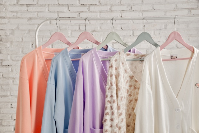 Áo Basic Cardigan CandyK nhiều màu | BigBuy360 - bigbuy360.vn