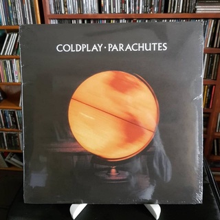 Vinyl coldplay parachutes - ảnh sản phẩm 1